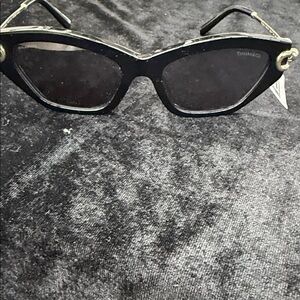 Black Tiffany&Co Women's Sunglasses
